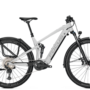 Bicicleta electrica Focus Thron 2 6.7 EQP 29 Grey - 40(S)