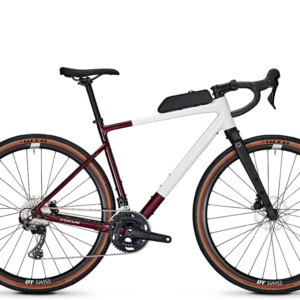 Bicicleta Focus Atlas 6.8 28 White - XS