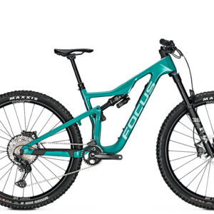 Bicicleta Focus Jam 8.9 29 Blue Green - M(42m)