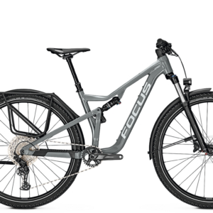 Bicicleta Focus Thron 6.8 EQP 29 Grey - M(42cm)