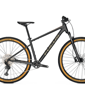 Bicicleta Focus Whistler 3.9 27DI 27.5 Negru - S(38cm)