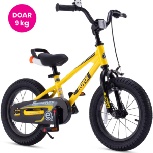 Bicicleta Royal Baby EZ Freestyle 16 Yellow