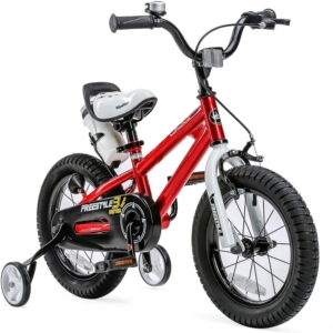 Bicicleta Royal Baby Freestyle 12 Red