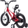 Bicicleta Royal Baby Freestyle 14 Red