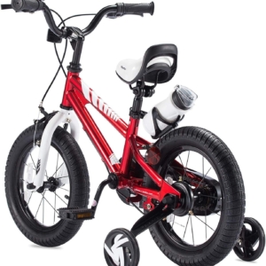 Bicicleta Royal Baby Freestyle 14 Red