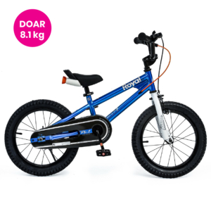 Bicicleta Royal Baby Freestyle 7.0 NF 12 Blue