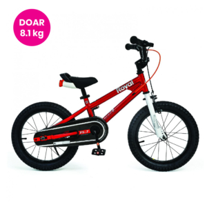 Bicicleta Royal Baby Freestyle 7.0 NF 12 Red
