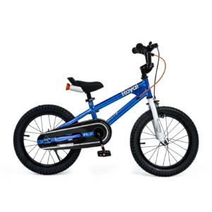 Bicicleta Royal Baby Freestyle 7.0 NF 18 Blue