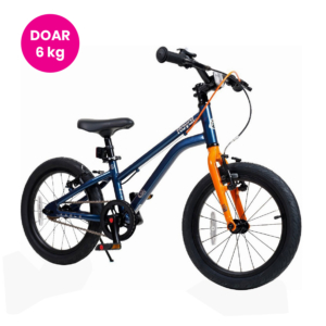 Bicicleta Royal Baby Kable-EZ 14 Blue