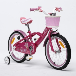 Bicicleta Royal Baby Mermaids 16 Roz