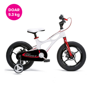 Bicicleta Royal Baby Space Shuttle 16 White