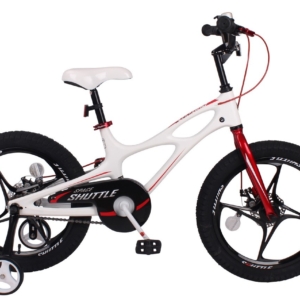 Bicicleta Royal Baby Space Shuttle 18 White