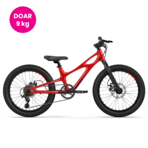 Bicicleta Royal Baby Space Shuttle 20 Red