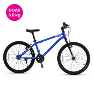 Bicicleta Royal Baby X7 20 Blue