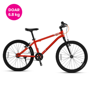 Bicicleta Royal Baby X7 20 Red