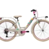 Bicicleta Adriatica CTB 24 Donna 6V Alba