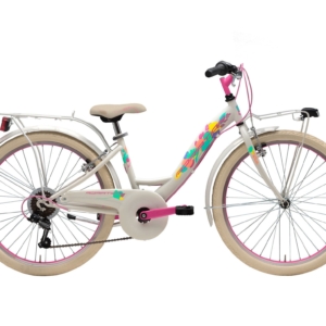 Bicicleta Adriatica CTB 24 Donna 6V Alba