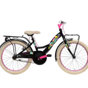 Bicicleta Adriatica Girl 20 Bimba 1V Neagra