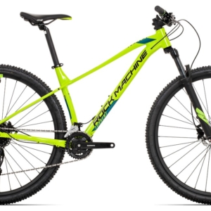 Bicicleta Rock Machine Torrent 20-29 29 Gloss Radioactive Yellow/Black/Petrol 19.0 - (L)