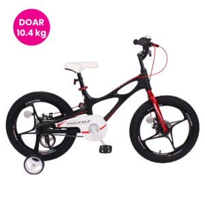 Bicicleta Royal Baby Space Shuttle 18 Black