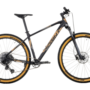 Bicicleta Sprint Apolon 12 29 Negru/Auriu 52cm