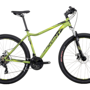 Bicicleta Sprint Hunter 27.5 Verde/Negru 48cm