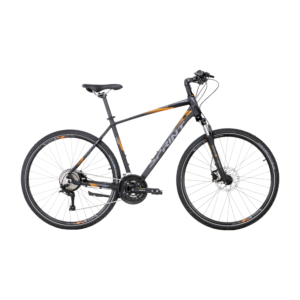 Bicicleta Sprint Sintero Plus Man 28 Negru 52cm