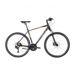 Bicicleta Sprint Sintero Plus Man 28 Negru 56cm