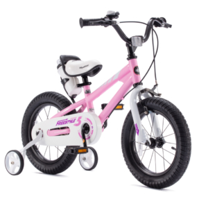 Bicicleta Royal Baby Freestyle 12 Pink