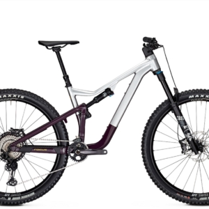 Bicicleta Focus Jam 6.9 29 Silver Violet - L(45cm)