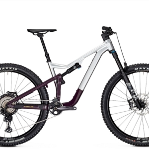Bicicleta Focus Jam 6.9 29 Silver Violet - XL(47cm)