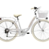 Bicicleta Adriatica Panda 26 Lady 6V Alba 42 cm
