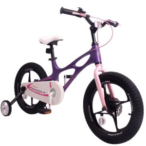 Bicicleta Royal Baby Space Shuttle 16 Purple