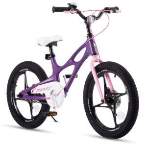 Bicicleta Royal Baby Space Shuttle 18 Purple