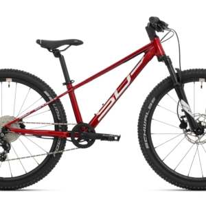Bicicleta Superior Team 24 Gloss Dark Red/Hologram Chrome