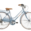 Bicicleta Adriatica Rondine Lady 28 6V Albastra 45 cm