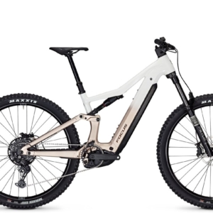 Bicicleta Electrica Focus Jam 2 6.7 29 800Wh Adamant Silver - S(39cm)