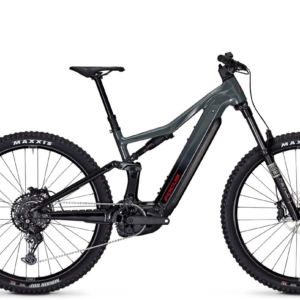 Bicicleta Electrica Focus Jam 2 6.7 29 800Wh Slate Grey / Magic Black - M(42cm)