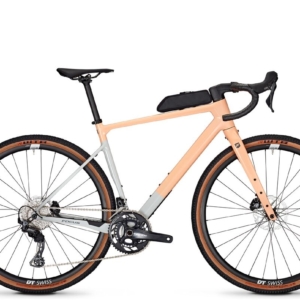 Bicicleta Focus Atlas 8.7 28 Melon / Lightgrey - S(51cm)