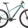 Bicicleta Rock Machine Catherine 10-29 29 Gloss Zircon Blue 13.5 - (XS)