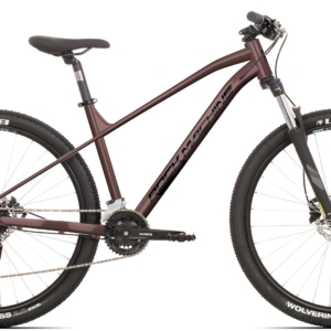 Bicicleta Rock Machine Catherine 40-27 27.5 Gloss Copperstone Brown 17.0 - (M)