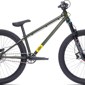 Bicicleta Rock Machine Riff 50s 26 Hunter Green