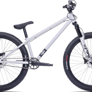 Bicicleta Rock Machine Riff 70s 26 Matte Grey