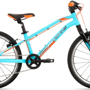 Bicicleta Rock Machine Thunder 20 VB Gloss Jade Blue
