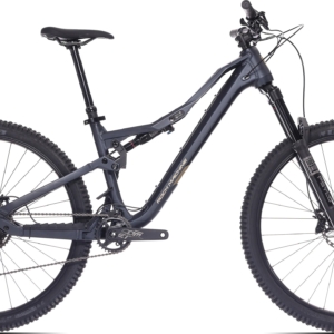 Bicicleta Rock Machine Whizz FS I 50 29 Matte Deep Ocean Blue 16.5 - (L)