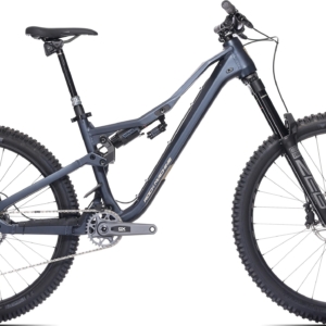 Bicicleta Rock Machine Whizz FS II 90 AXS 27.5/29 Matte Deep Ocean Blue 16.0 - (M)