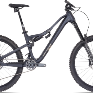 Bicicleta Rock Machine Whizz FS III 90 AXS 27.5Matte Deep Ocean Blue 16.0 - (M)