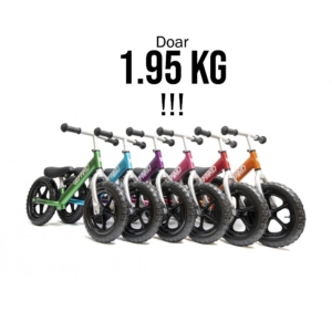 bicicleta fara pedale usoara