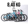 bicicleta copii 20 inch usoara