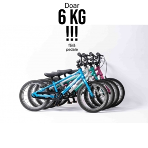 bicicleta copii 16 inch usoara